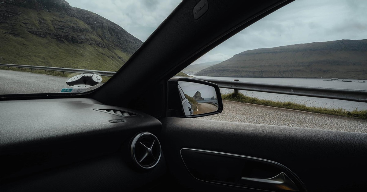 Car Dashboard